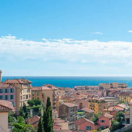 Le Belle Brise Cosy Daire Menton