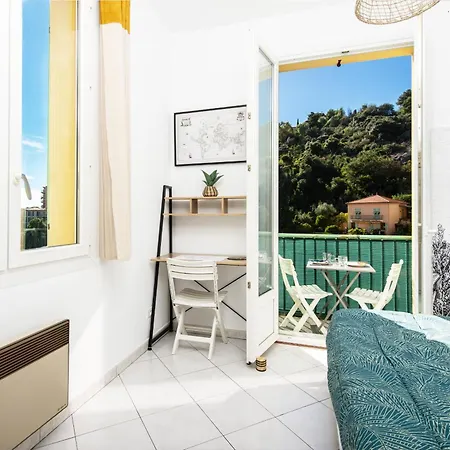 Le Belle Brise Cosy * Μεντόν