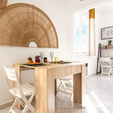 아파트 Le Belle Brise Cosy