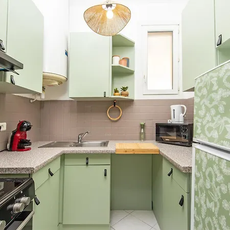 아파트 Le Belle Brise Cosy