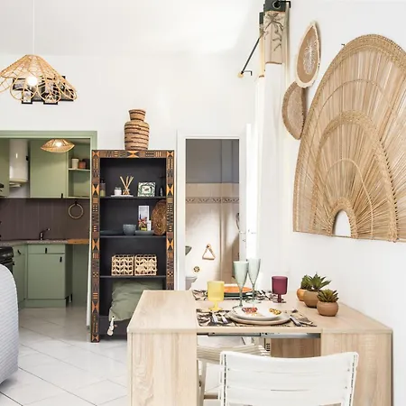 Apartamento Le Belle Brise Cosy *