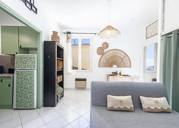 Le Belle Brise Cosy Apartamento