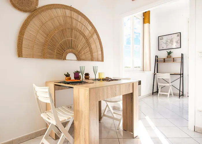 Apartamento Le Belle Brise Cosy