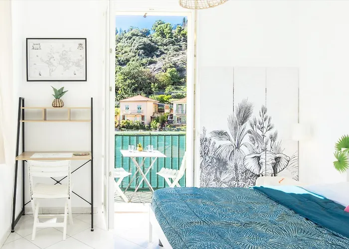Apartamento Le Belle Brise Cosy Menton