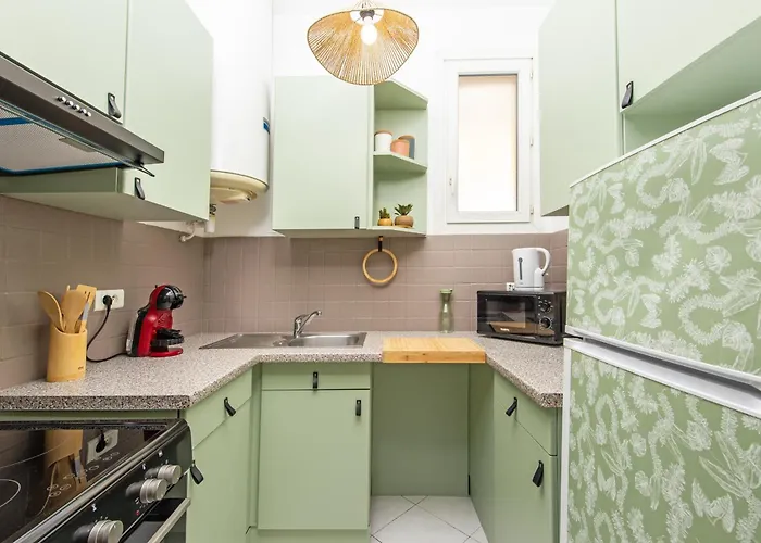 Apartamento Le Belle Brise Cosy