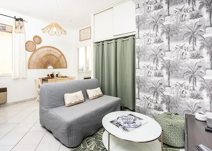 Apartamento Le Belle Brise Cosy